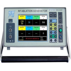 GY-8100射頻消融治療儀