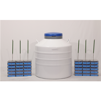 實(shí)驗室凍存架系列