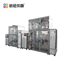 巖征儀器高壓哈氏合金反應(yīng)釜