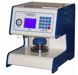 AB-203苏州纸板耐破试验机，纸箱破裂强度试验机哪家好