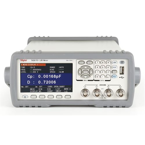 同惠紧凑型LCR数字电桥