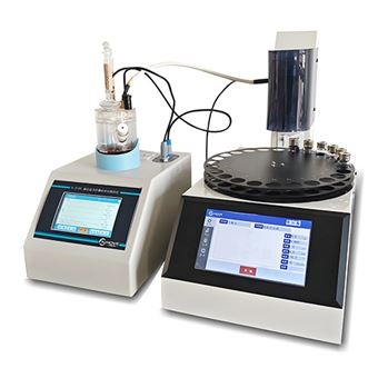 KHF全自动多工位卡氏加热炉/卡氏样品处理器