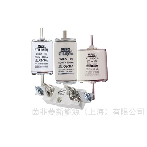 RGS19 CR6L  茗熔熔断器