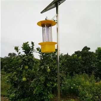 RH-DF-W农业植保物联网风吸式杀虫灯