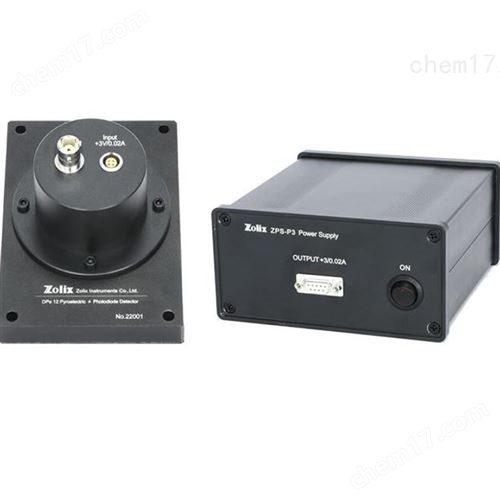 热释电探测器DPE12系列