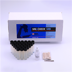 Sani-Check SRB Kit (25 Tests per Kit)