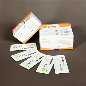 Hemacytometer-Disposable(Neubauer improved)