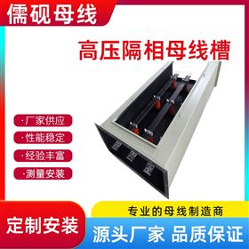 GEM-1250A高壓隔相母線槽