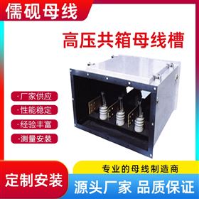 廠家供應(yīng)1600A高壓共箱母線槽