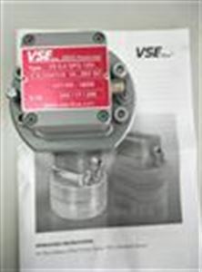 德国*VSE流量计库存VS4GPO12V12A11/X