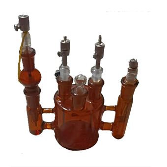 SH-200原油盐含量电解池