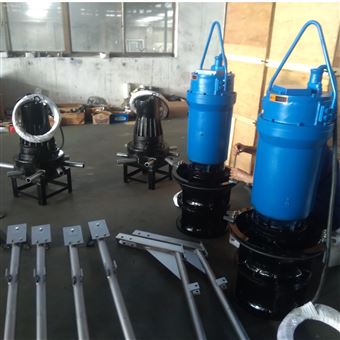 QXB5.5-100潜水离心曝气机价格