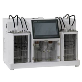 全自動藥物運動粘度試驗器