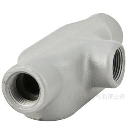 T57,Appleton阿普尔顿Conduit Outlet穿线盒T37 1英寸