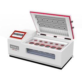 MultiVap-12定量平行浓缩仪