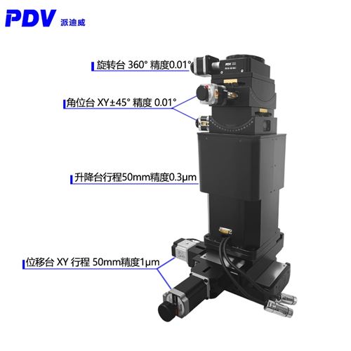 六轴测试平台 相机调节平台 维度调节台