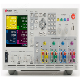 Keysight N6705B 直流电源分析仪