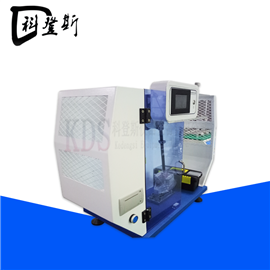 KDS-2026数显悬臂梁摆锤冲击试验机金属料冲击测试仪