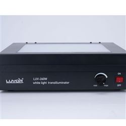 LUV-260W路阳白光透射台