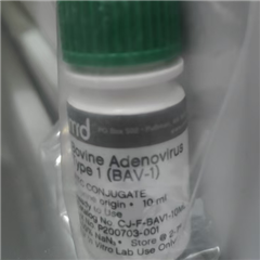 CJ-F-BAV1-10ML牛腺病毒1型‌试剂