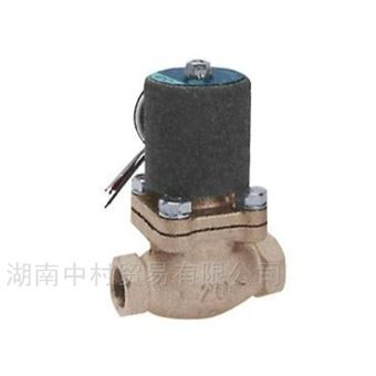 PKW Series日本CKD水用先導(dǎo)突跳式2通電磁閥PKW