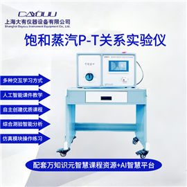 DYR009Ⅱ飽和蒸汽P-T關系實驗裝置