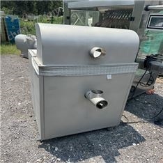 FZ-600型二手多級柴田粉碎機組