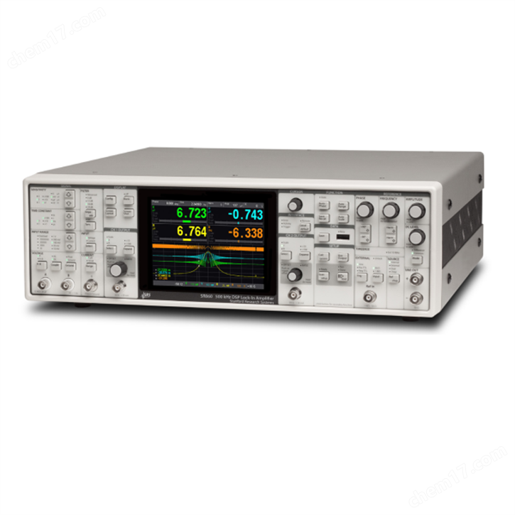 SR860鎖相放大器