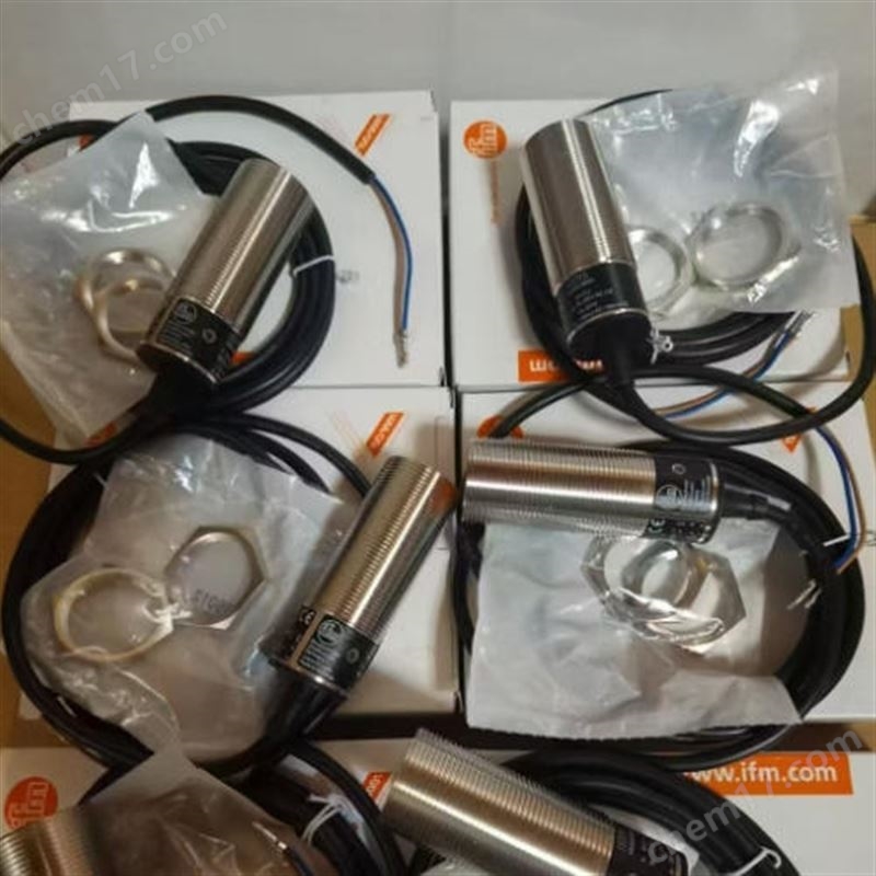 中村IFM易福門雙模擬輸出油濕度傳感器