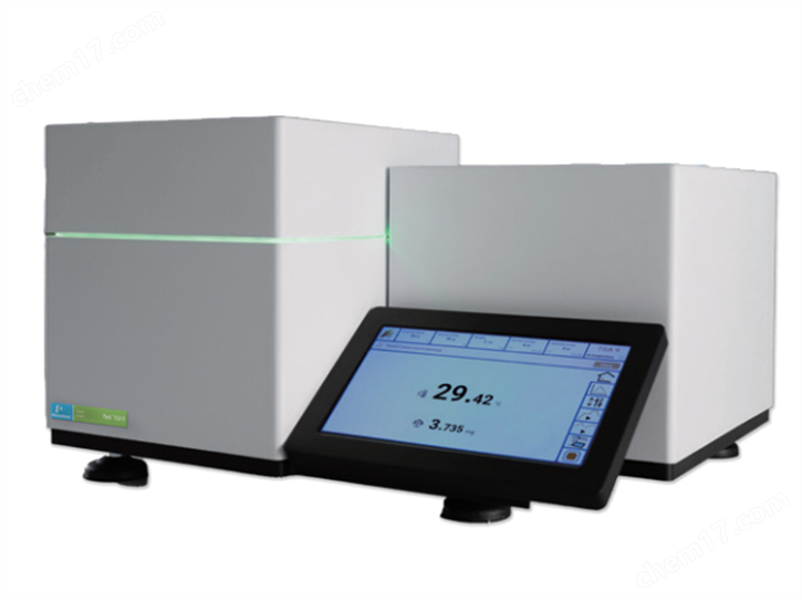 新一代熱重分析系統(tǒng)