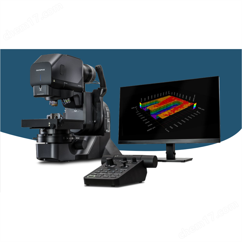 奧林巴斯3D超景深顯微鏡