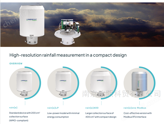 德國Lambrecht15184雨量傳感器
