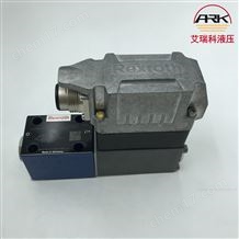 0811404734比例閥Rexroth力士樂(lè)4WRREH6VB04L-1X/G24K0/B5M