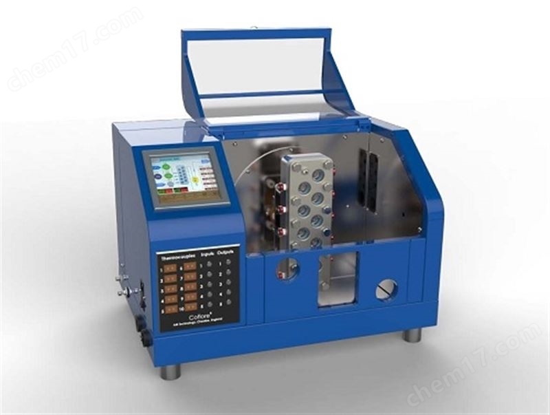 Coflore ACR流動(dòng)反應(yīng)器