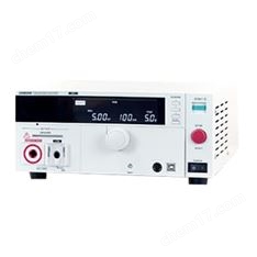 AC耐電壓測試儀KIKUSUI測量誤差小