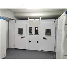 步入式高低溫(濕熱)試驗(yàn)室