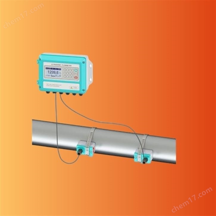 高溫夾裝式超聲波流量計(jì)