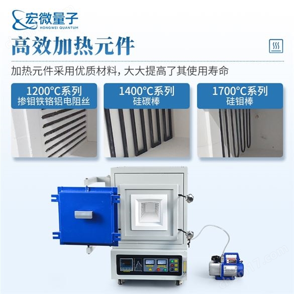 真空氣氛爐