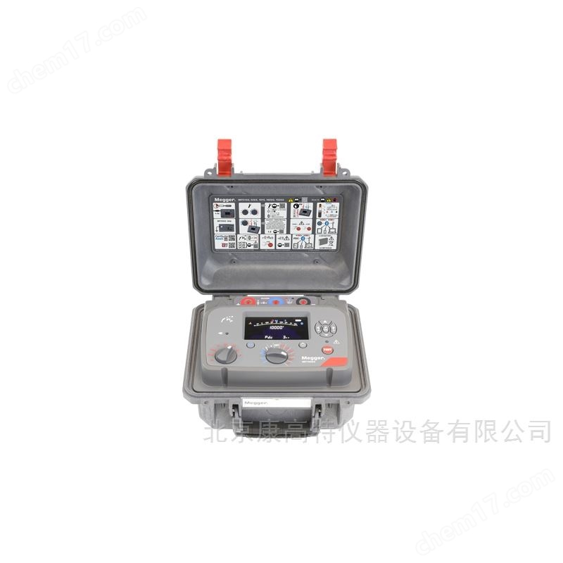 MIT525/2,MIT1025/2,MIT1525/2絕緣電阻測試