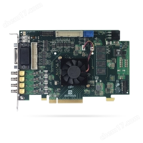 Coaxlink Quad CXP-12 Value采集卡