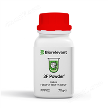 3F Powder (70g)中文說明書