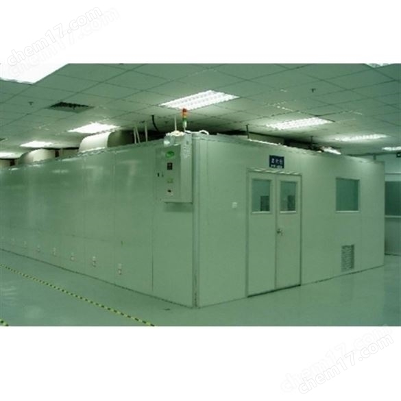 BIN-18 步入式老化房