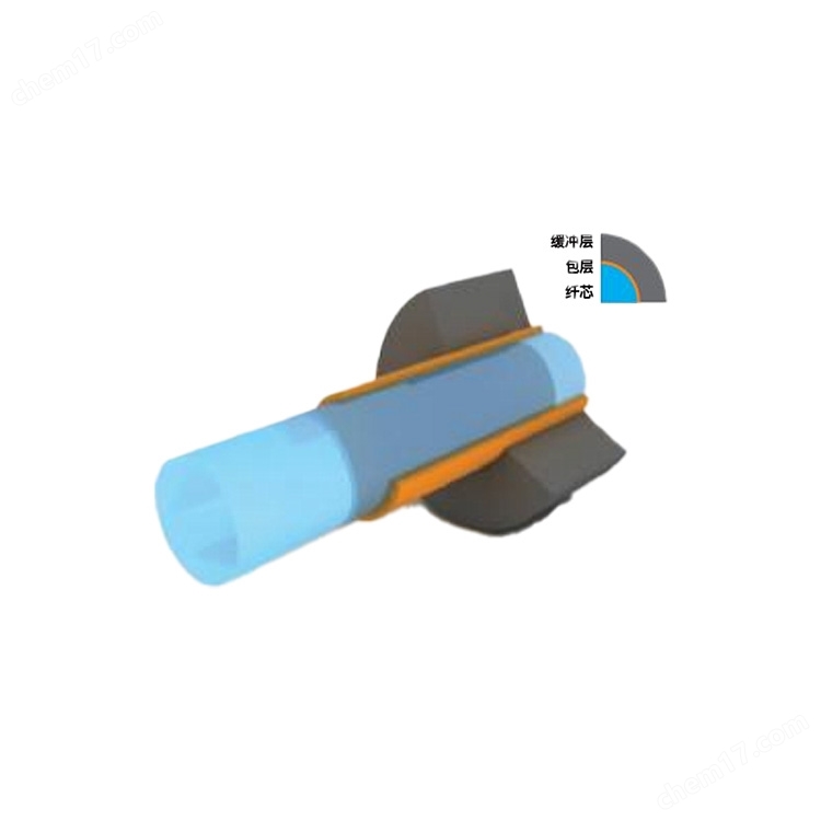 硬質(zhì)包層紫外光纖