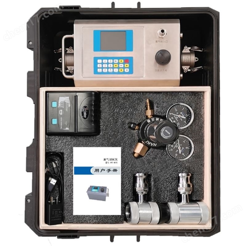 油氣回收三項檢測儀