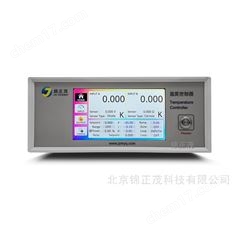 低溫控溫儀 溫度測量可低至300 mK