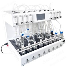 全自動(dòng)二氧化硫蒸餾儀