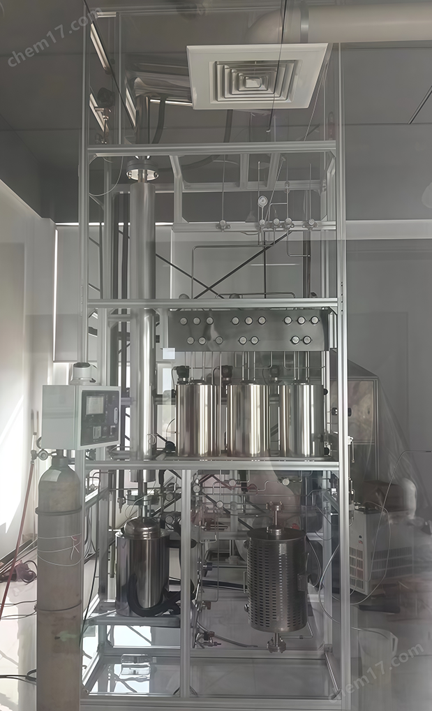 不锈钢精馏装置