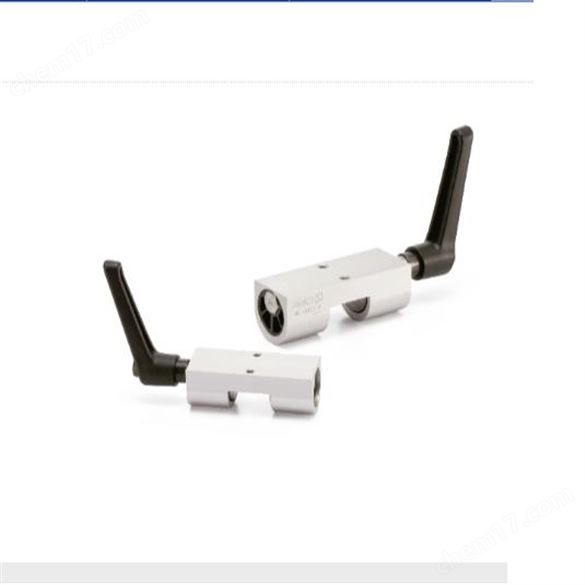 日本NBK鍋屋直線導(dǎo)軌用止動塊  底座固定