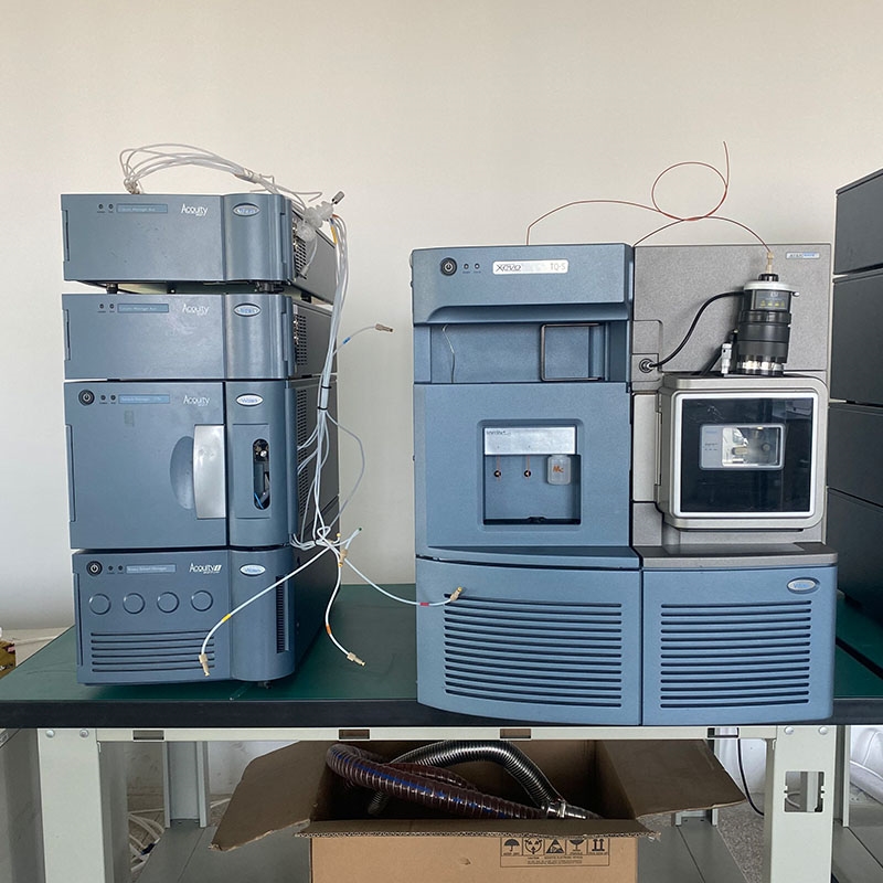 Waters Acquity UPLC 液相色譜系統(tǒng)基本模塊