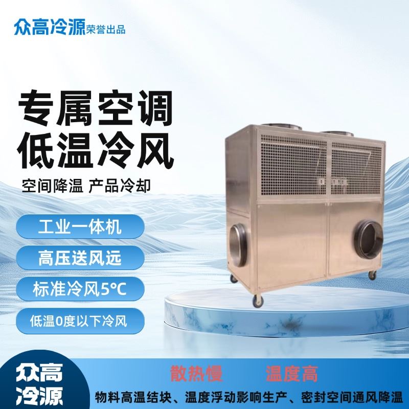 眾高工業空調和家用空調區別